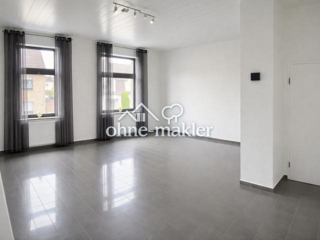 Wohnung mit Kamin & Terrasse