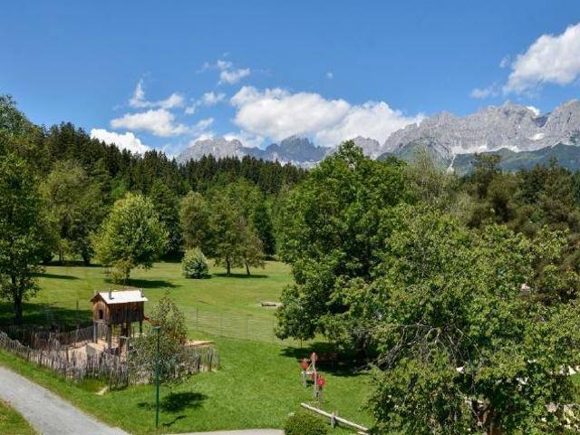 Wohnung mit Kaiserblick in Oberndorf in Tirol – Potenzial zum Wohlfühlen