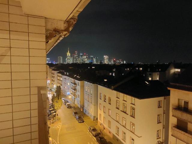 Wohnung mit Klimaanlage an der Berger