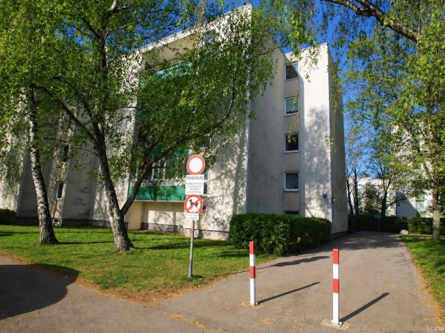 Wohnung mit Loggia