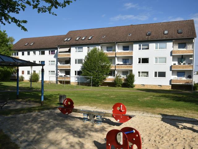 Wohnung mit Loggia auf dem Laagberg / 1.OG links