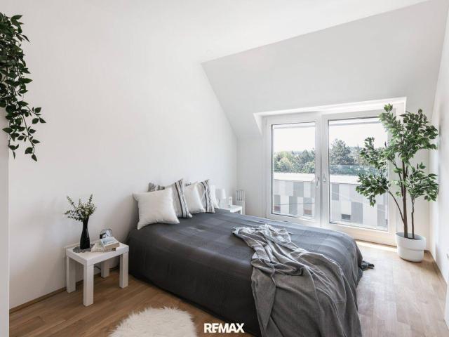 Wohnung mit Loggia & Balkon – PROVISIONSFREI!