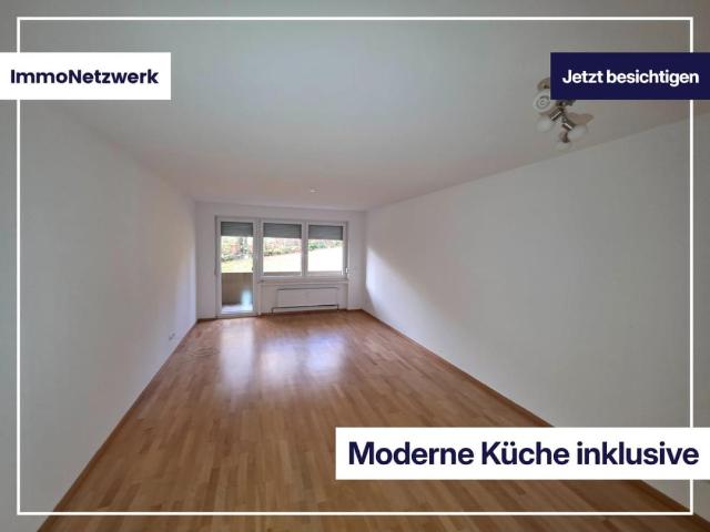 Wohnung mit Loggia, Einbauküche, Kellerbox in Saarbrücken Eschberg