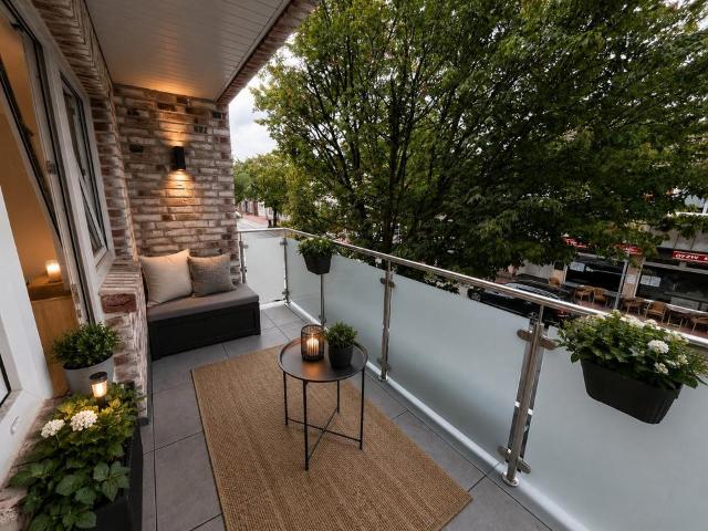 Wohnung mit Loggia im Zentrum von Harpstedt provisionsfrei!