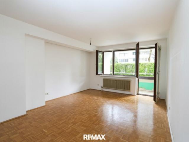 Wohnung mit Loggia in bester Lage
