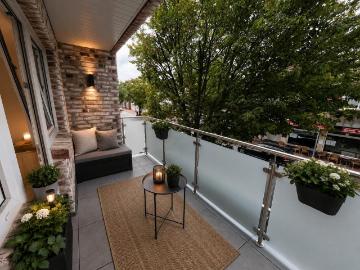 Wohnung mit Loggia in Harpstedt zu verkaufen Provisionsfrei