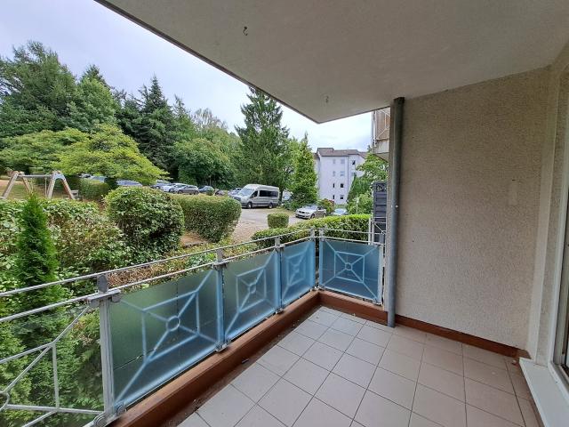 Wohnung mit Loggia in Ronsdorf