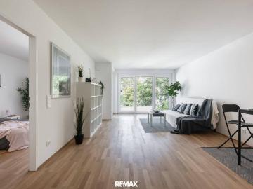 Wohnung mit Loggia/Balkon – PROVISIONSFREI!