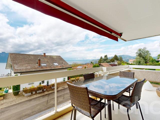 Wohnung mit Panoramablick auf den See? Mietinvestitionen