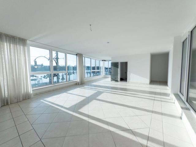 Wohnung mit Panoramablick auf den Rhein