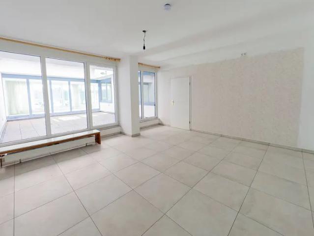Wohnung mit Panoramablick auf den Rhein