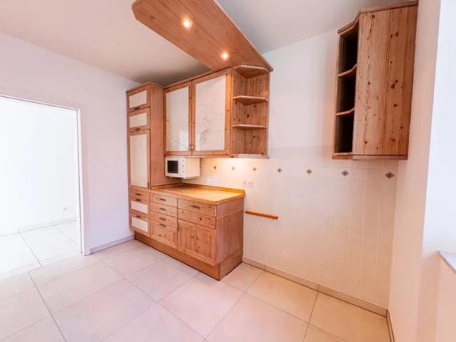 Wohnung mit Panoramablick auf den Rhein
