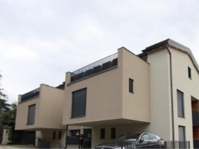 Wohnung mit Parkplatz