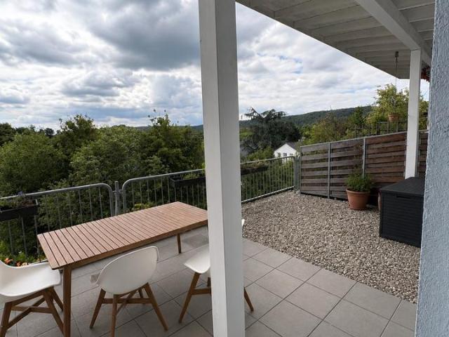 Wohnung mit Penthouse Flair nähe UNO und Museumsmeile