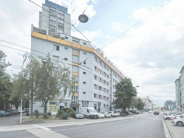 Wohnung mit Potential