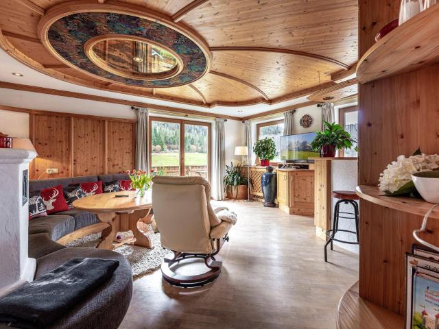 Wohnung mit Potential in idyllischer Sonnenlage