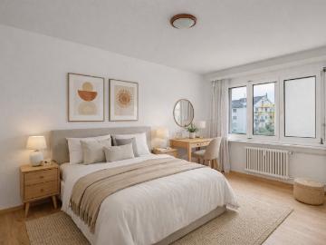 Plätzliweg, Bassersdorf, Bezirk Bülach, Kanton Zürich