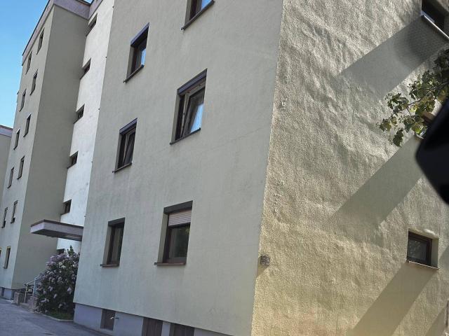 Wohnung mit Potenzial in guter Lage