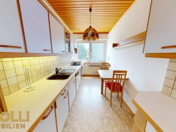 Wohnung mit praktischer Raumgestaltung in Hainburg an der Donau