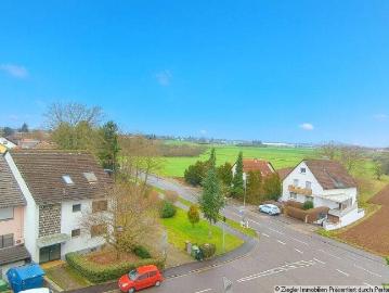 Wohnung mit schönem Ausblick, in Feldrandlage von Edingen 33304045
