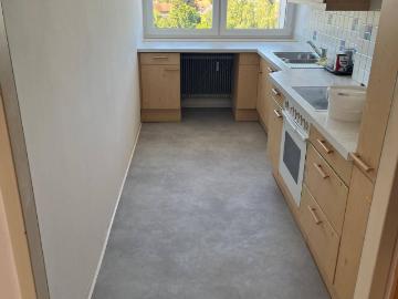 Wohnung mit schöner Aussicht