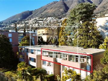 Wohnung mit Seeblick