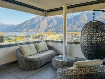 Wohnung mit Seeblick