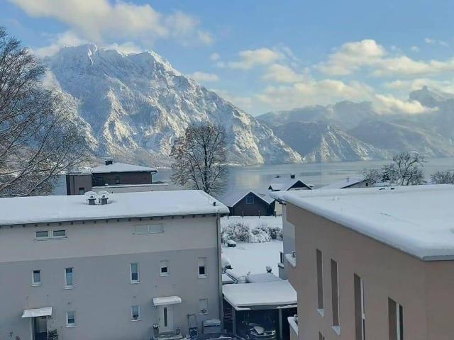 Wohnung mit Seeblick
