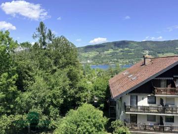 Wohnung mit Seeblick und Badeplatz, Mondsee
