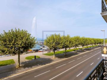 Wohnung mit Seeblick von 214 m²