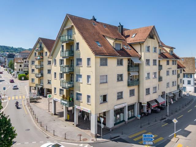 Wohnung mit Seesicht