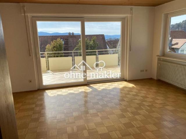 Wohnung mit Seesicht, Garten und Pool
