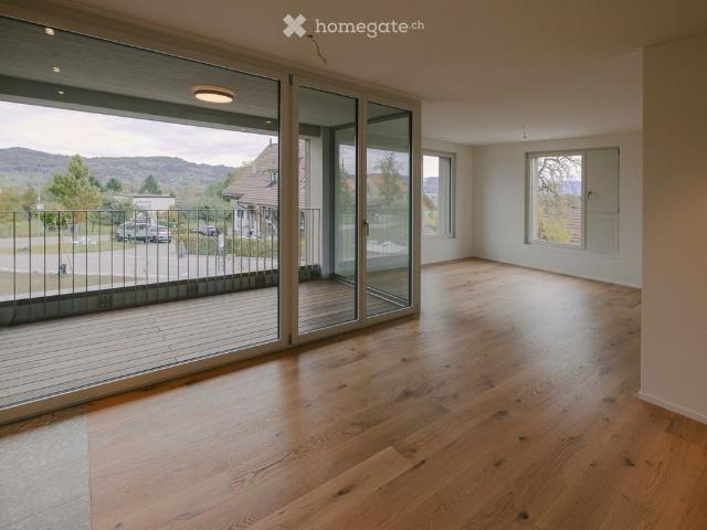 Wohnung mit Seesicht in Seegräben