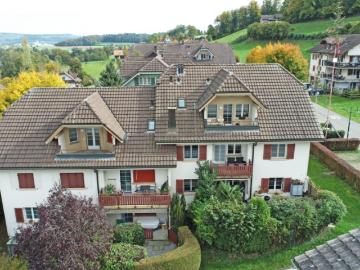 Mauensee, Kanton Luzern - Keller, Balkon