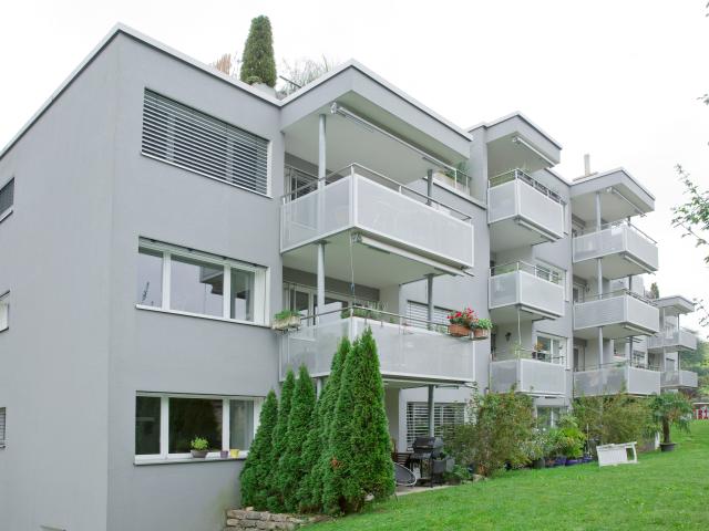 Wohnung mit Sitzplatz in Uster