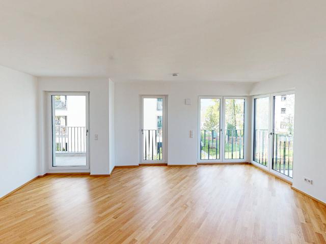 Wohnung mit spannendem Grundriss!