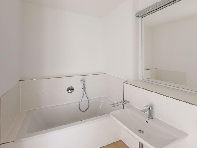 Wohnung mit spannendem Grundriss!