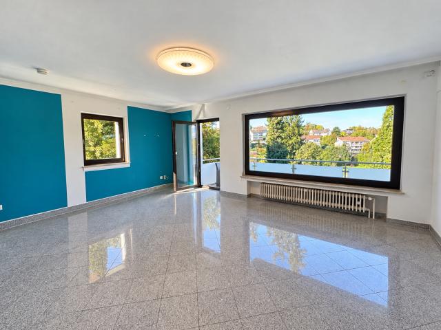Wohnung mit Split Level Charakter