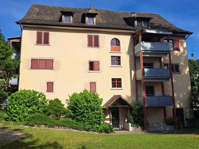 Wohnung mit Stil in Stadtnähe