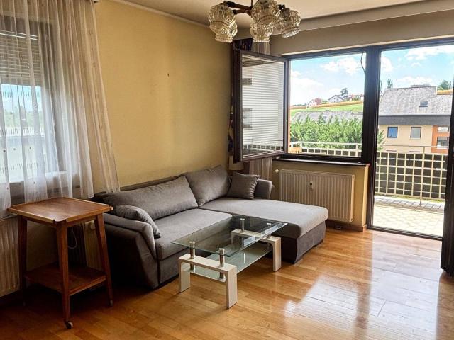 Wohnung mit Südbalkon in Pöllau + TOPLAGE