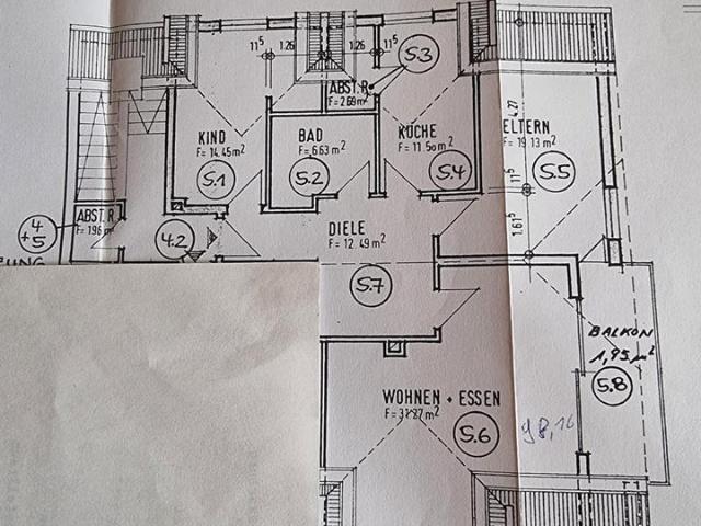 Wohnung Mitte Schweich