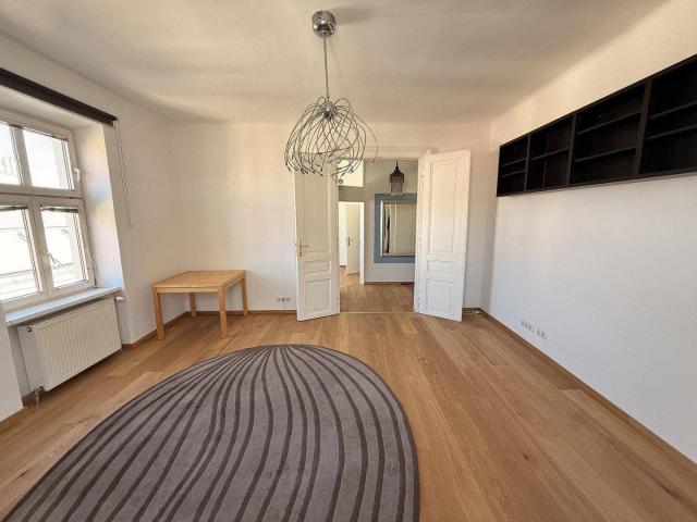 Wohnung mitten im 8