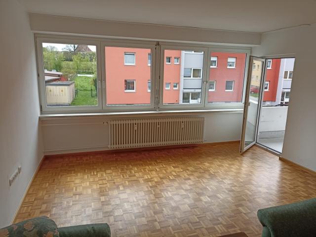 Wohnung mitten in PA Heining mit Dachterrasse
