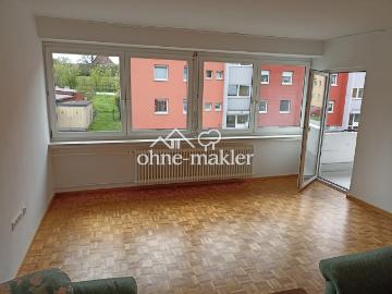 Wohnung mitten in PA Heining mit Dachterrasse