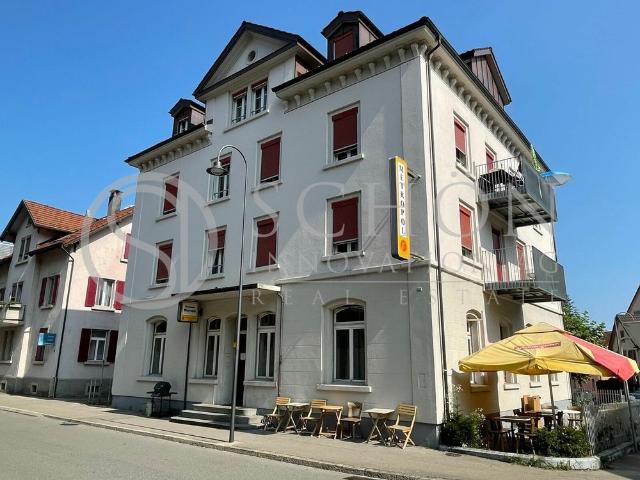 Wohnung | mitten in Rorschach