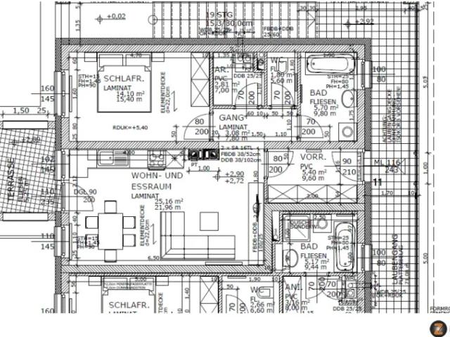 Wohnung Mogersdorf Mogersdorf 103829317