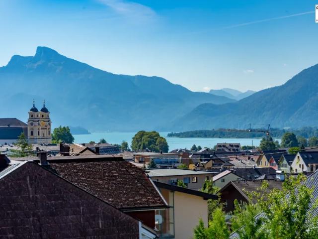 Wohnung Mondsee Mondsee 105332205
