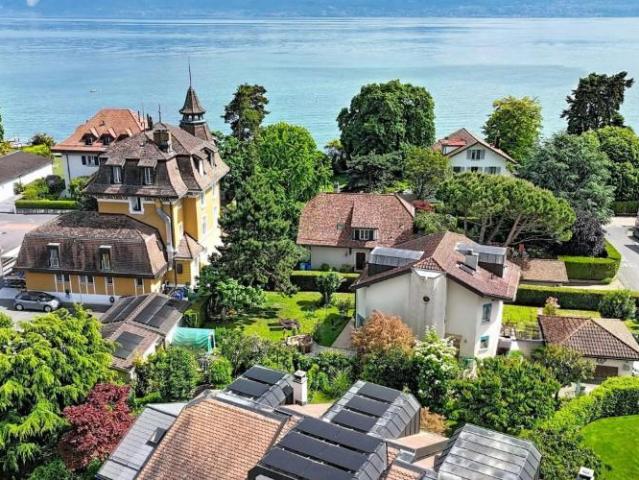 Wohnung nur wenige Schritte vom See entfernt