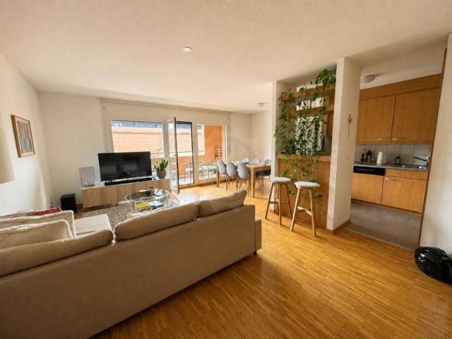 Wohnung Nyon