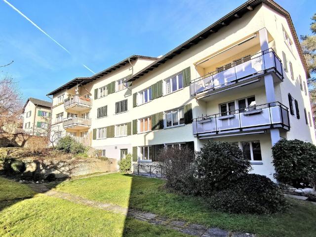 Wohnung nahe Altstadt mit Blick ins Grüne